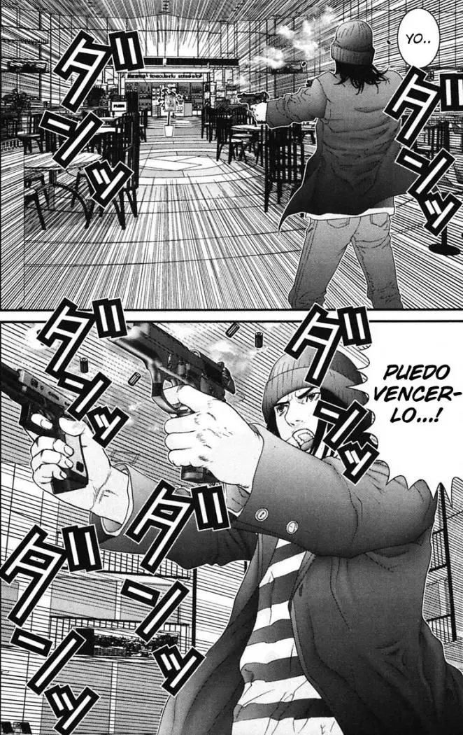 Gantz (2000) - Capítulo 132 - Página 13 - LectorTMOo