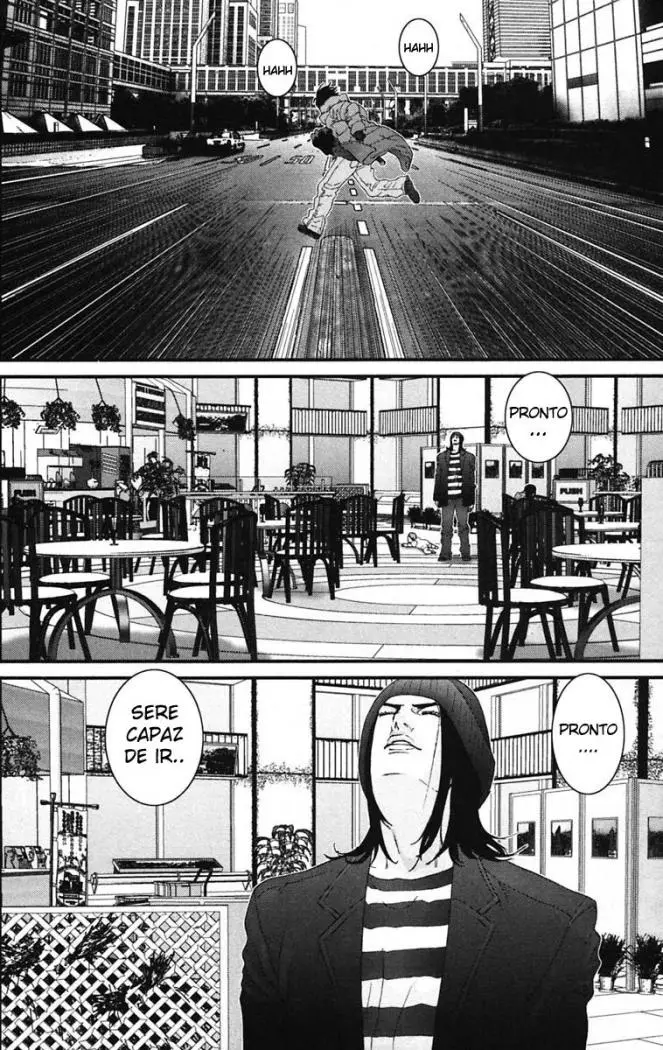 Gantz (2000) - Capítulo 132 - Página 15 - LectorTMOo