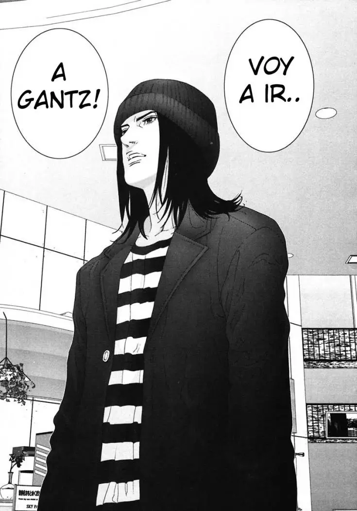 Gantz (2000) - Capítulo 132 - Página 16 - LectorTMOo