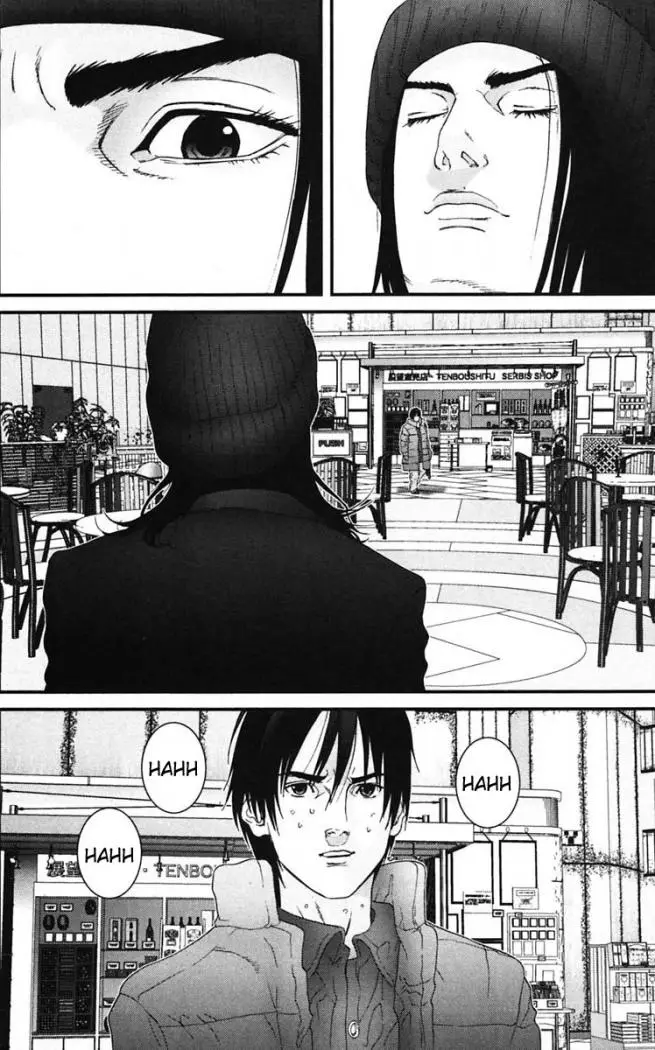 Gantz (2000) - Capítulo 132 - Página 17 - LectorTMOo