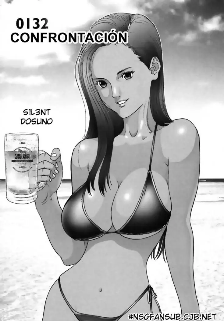 Gantz (2000) - Capítulo 132 - Página 18 - LectorTMOo