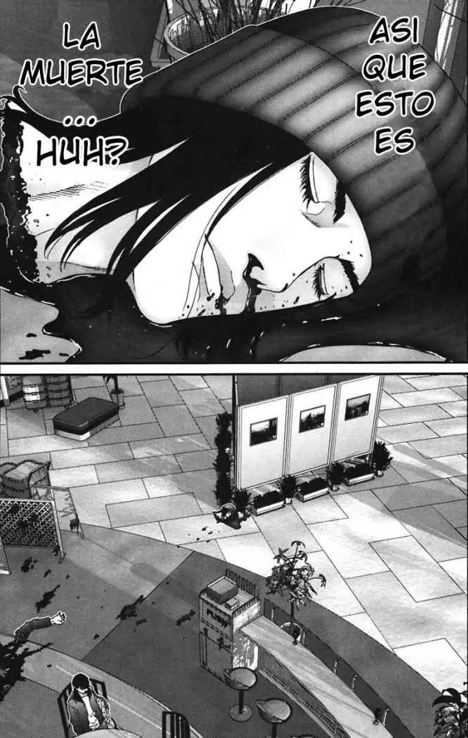 Gantz (2000) - Capítulo 134 - Página 5 - LectorTMOo