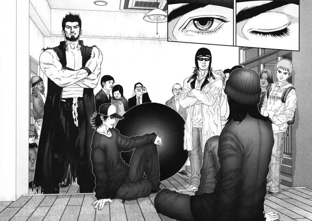 Gantz (2000) - Capítulo 134 - Página 6 - LectorTMOo