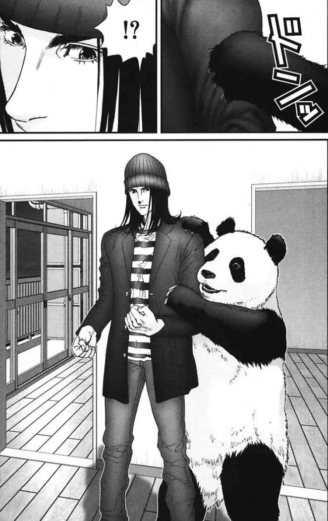 Gantz (2000) - Capítulo 134 - Página 8 - LectorTMOo