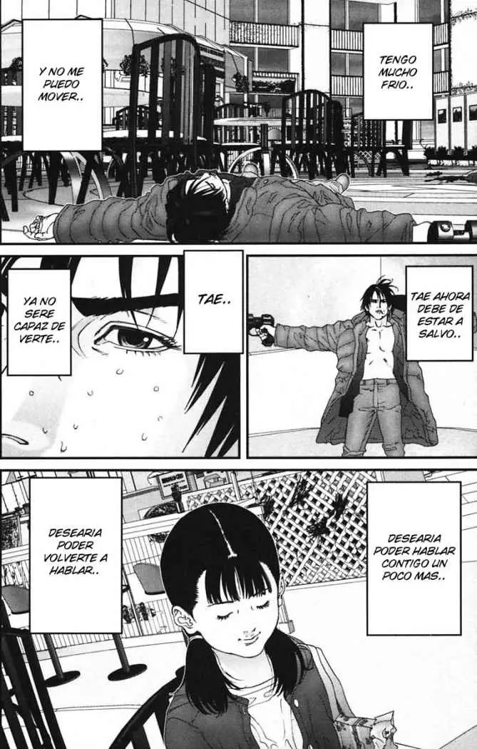 Gantz (2000) - Capítulo 134 - Página 9 - LectorTMOo