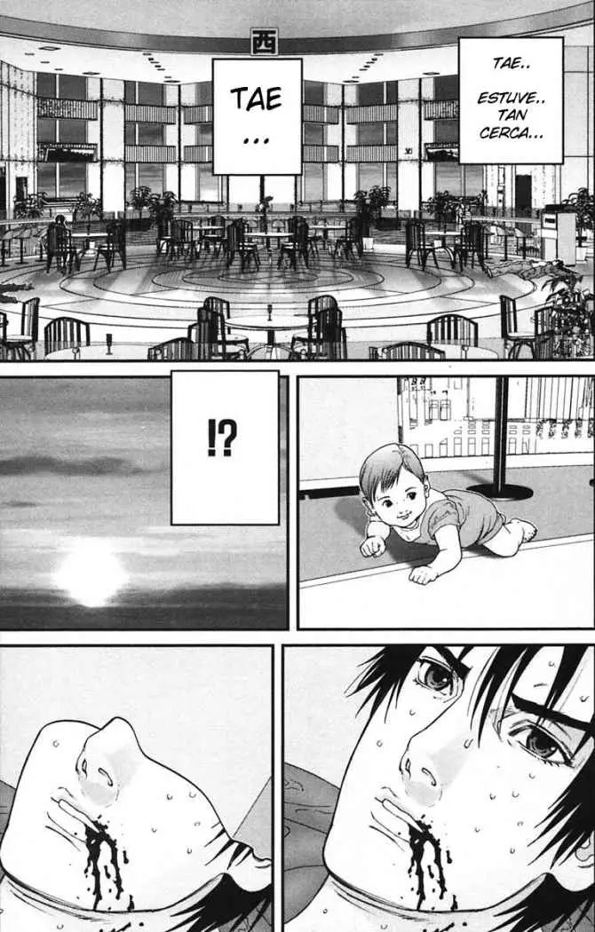 Gantz (2000) - Capítulo 134 - Página 10 - LectorTMOo