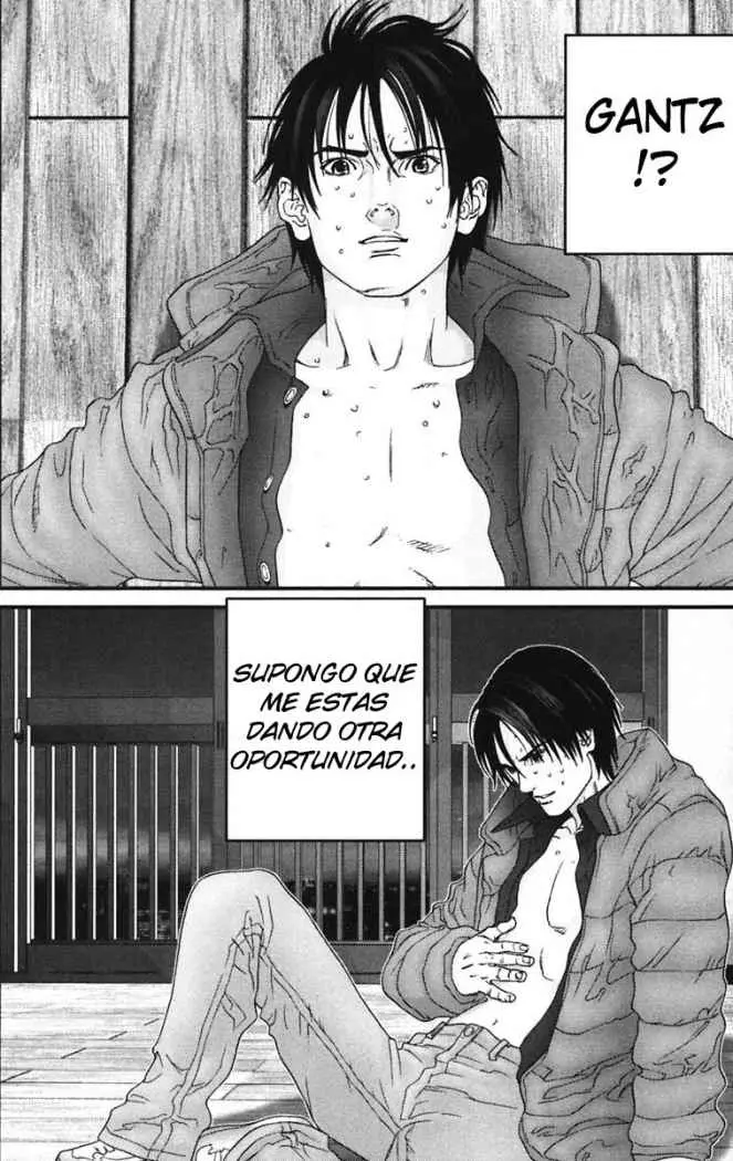 Gantz (2000) - Capítulo 134 - Página 11 - LectorTMOo