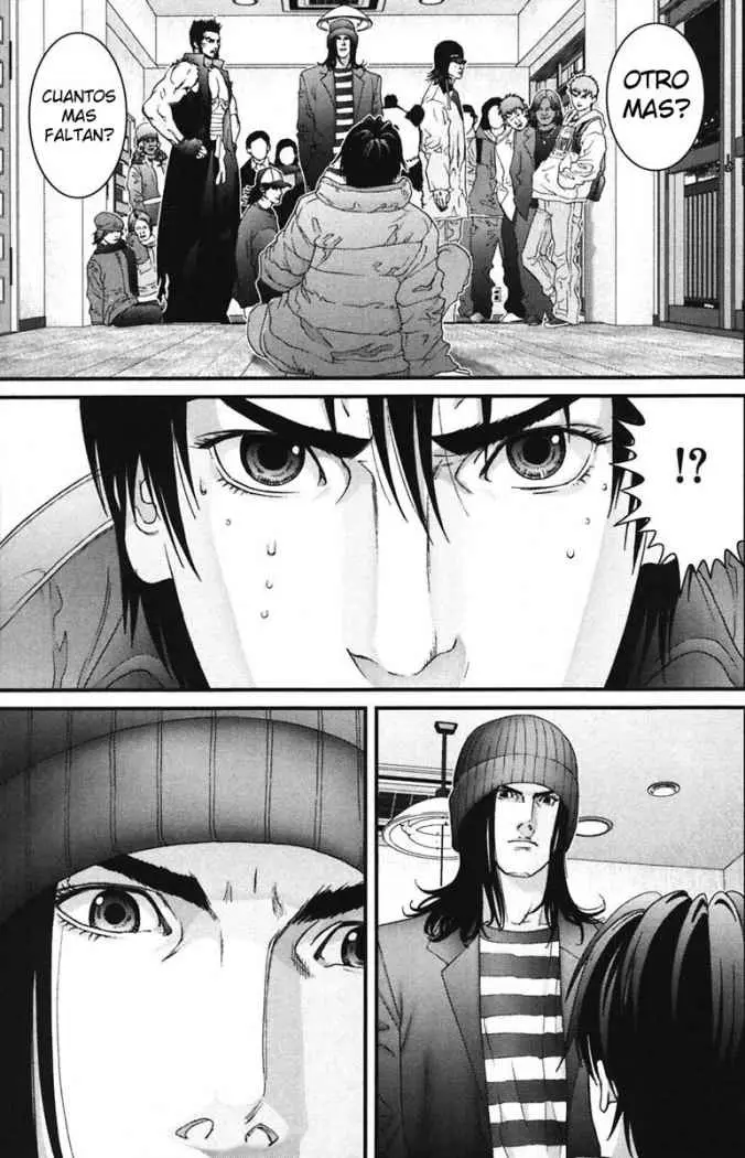Gantz (2000) - Capítulo 134 - Página 12 - LectorTMOo