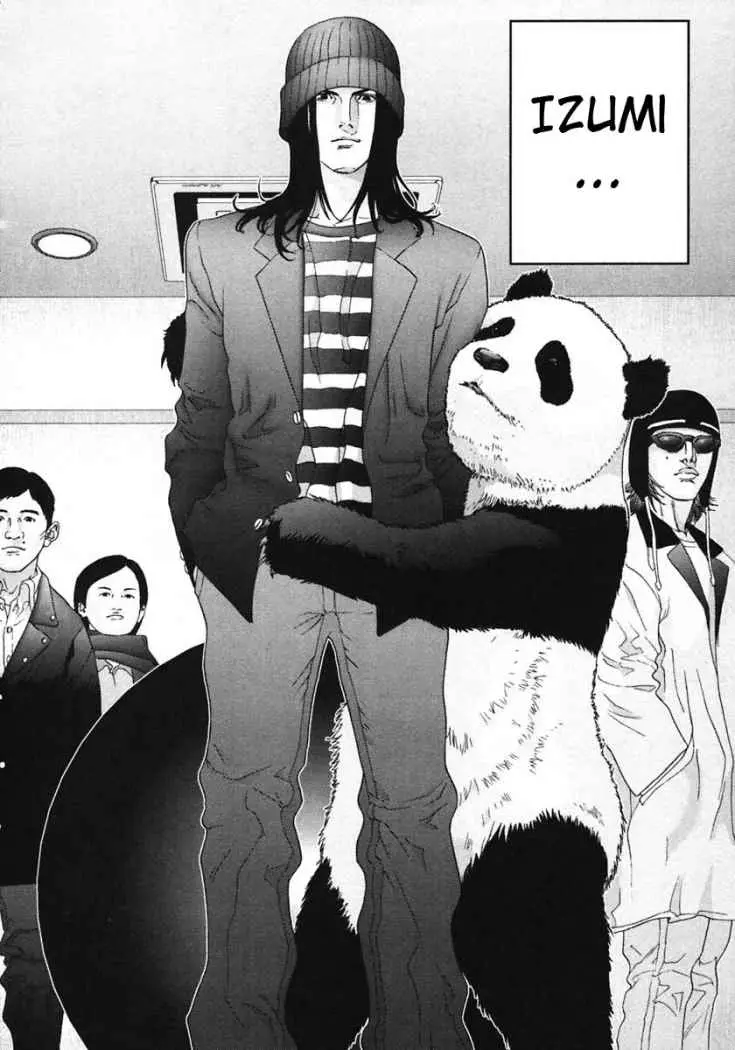 Gantz (2000) - Capítulo 134 - Página 13 - LectorTMOo