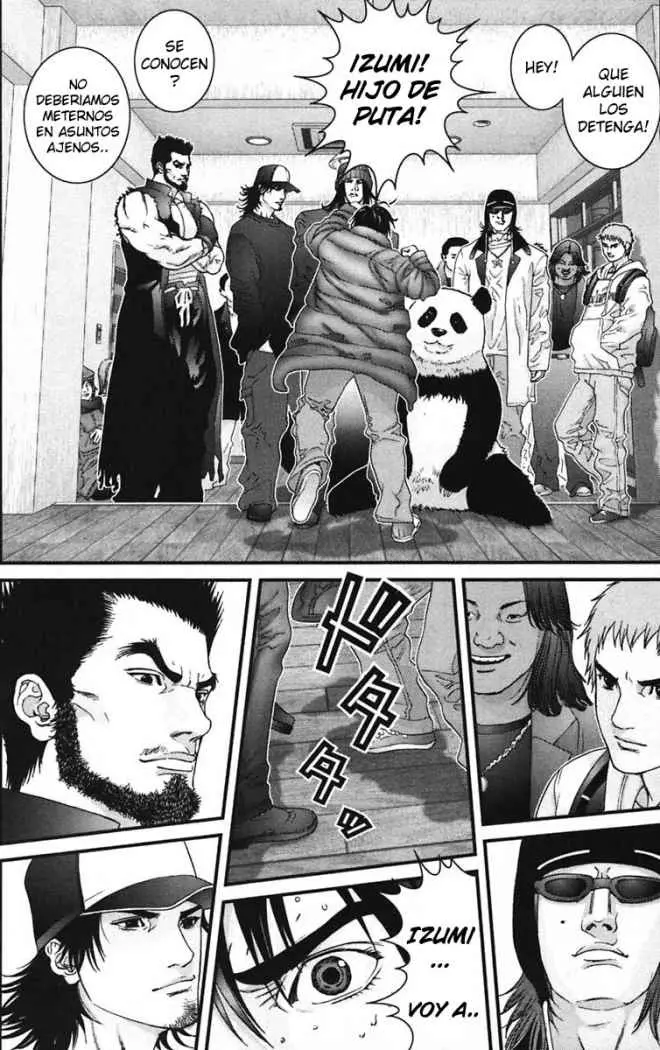 Gantz (2000) - Capítulo 134 - Página 15 - LectorTMOo