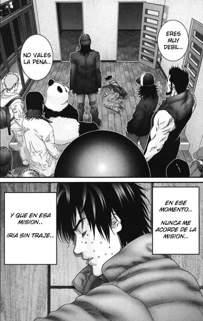 Gantz (2000) - Capítulo 134 - Página 17 - LectorTMOo