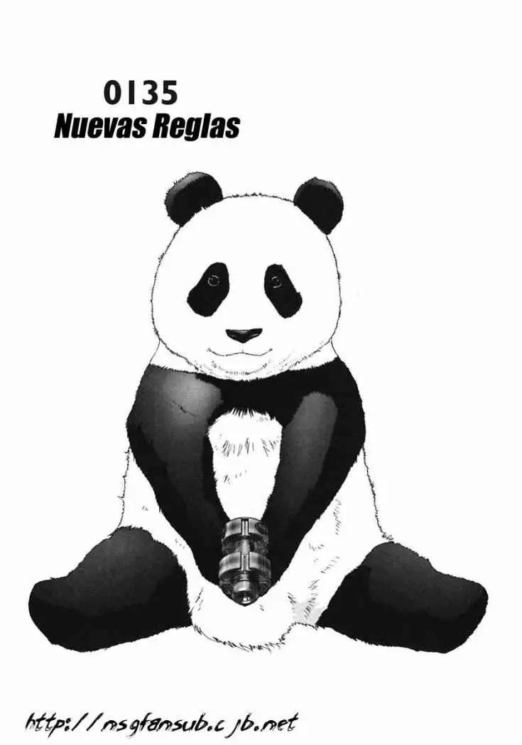 Gantz (2000) - Capítulo 135 - Página 1 - LectorTMOo