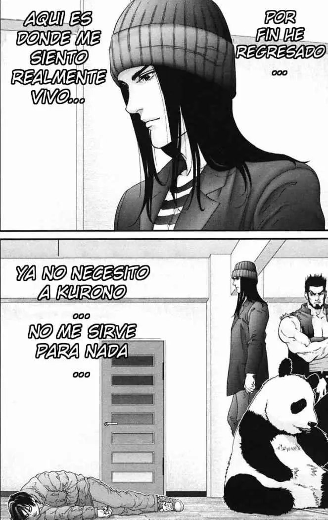 Gantz (2000) - Capítulo 135 - Página 2 - LectorTMOo