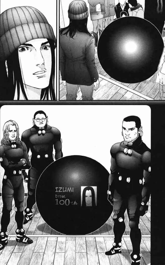 Gantz (2000) - Capítulo 135 - Página 4 - LectorTMOo