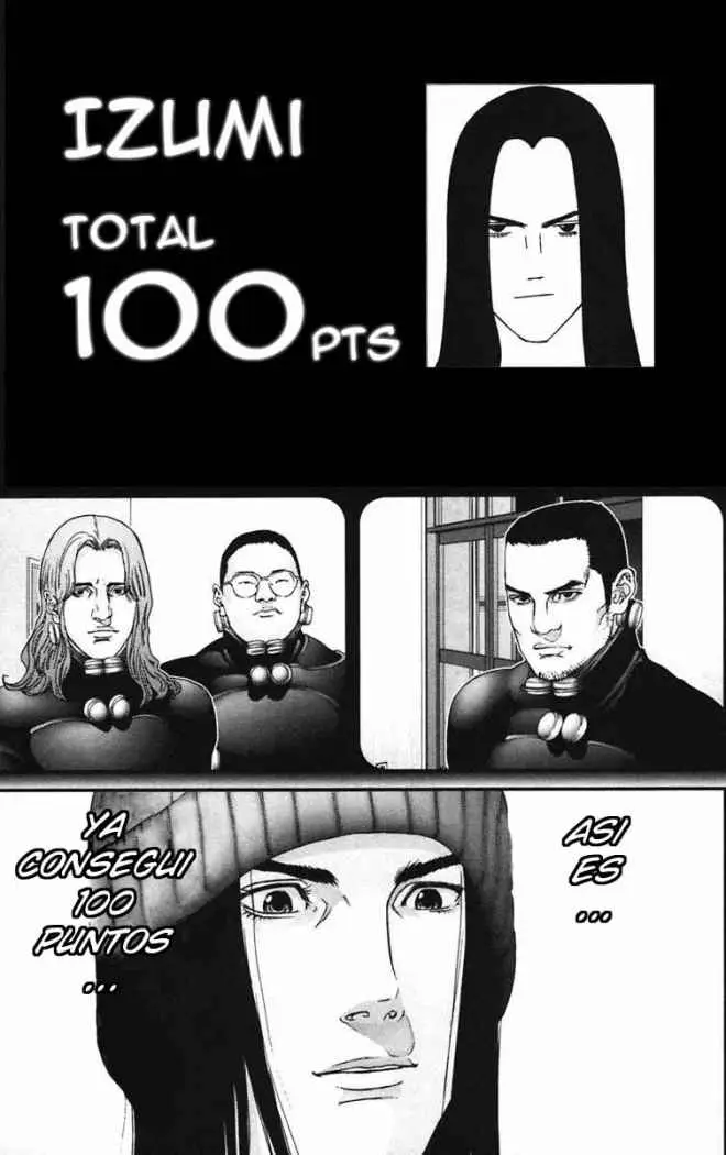 Gantz (2000) - Capítulo 135 - Página 5 - LectorTMOo