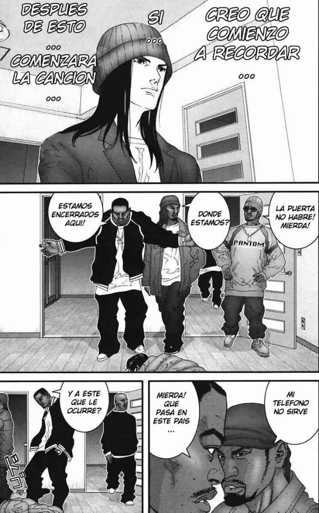 Gantz (2000) - Capítulo 135 - Página 7 - LectorTMOo