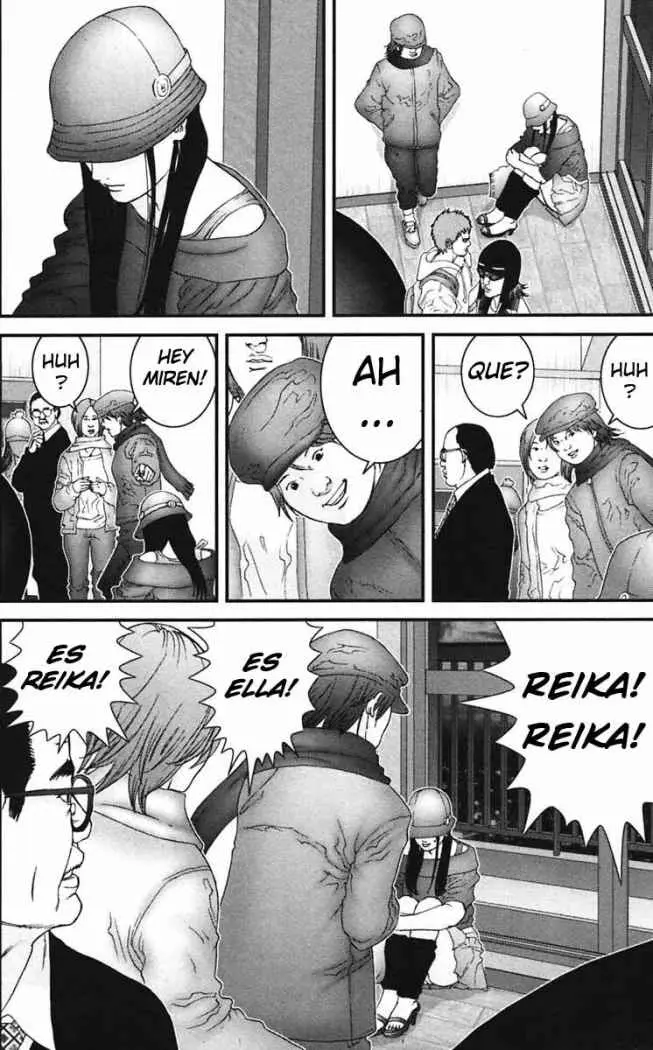 Gantz (2000) - Capítulo 135 - Página 8 - LectorTMOo
