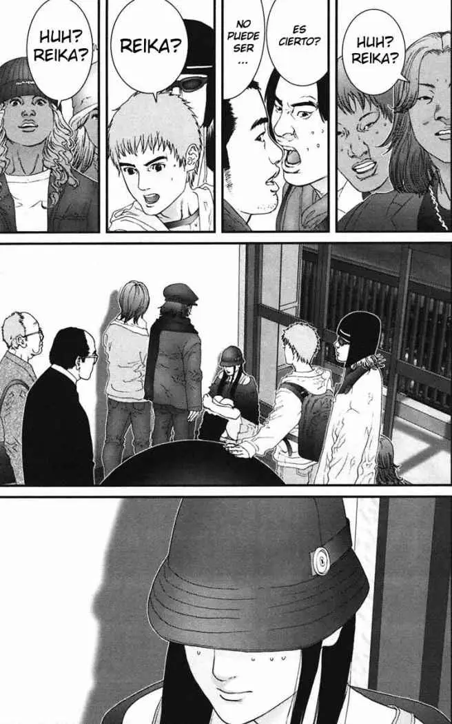 Gantz (2000) - Capítulo 135 - Página 9 - LectorTMOo