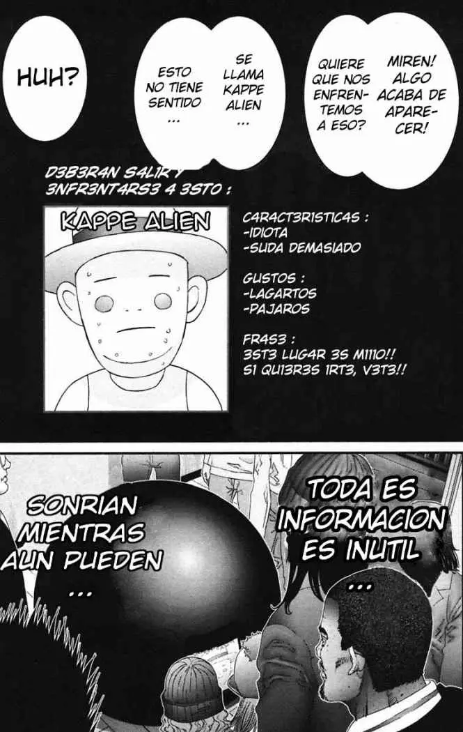 Gantz (2000) - Capítulo 135 - Página 13 - LectorTMOo