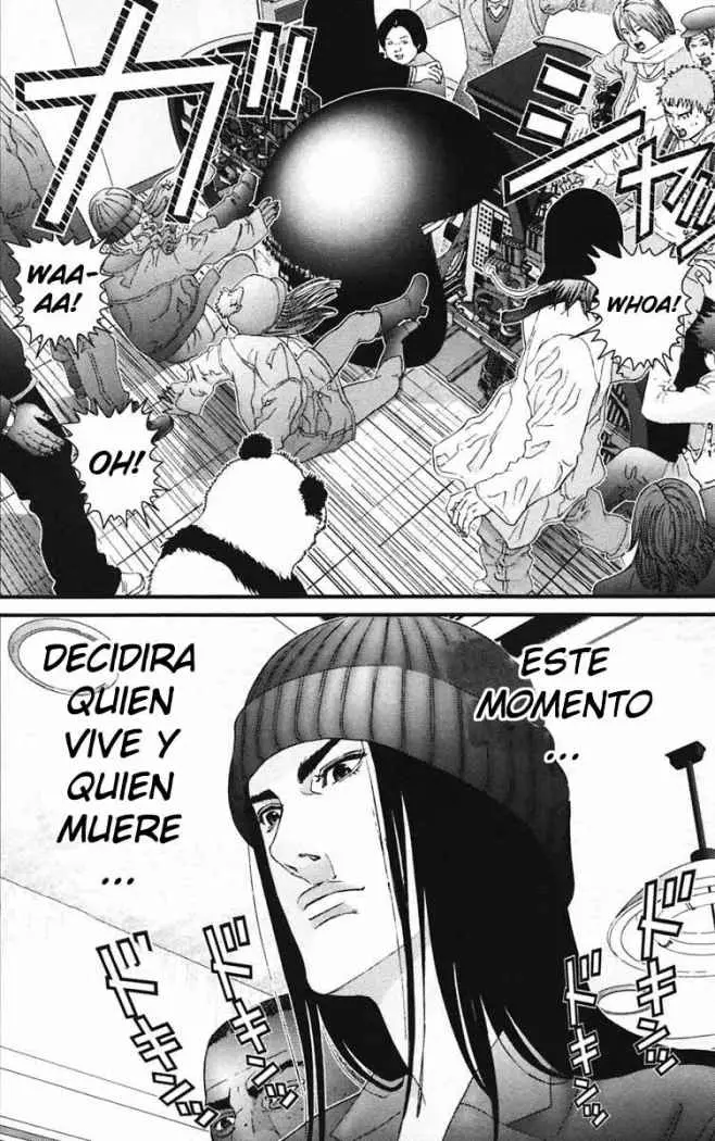 Gantz (2000) - Capítulo 135 - Página 14 - LectorTMOo