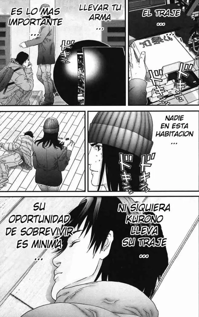 Gantz (2000) - Capítulo 135 - Página 15 - LectorTMOo