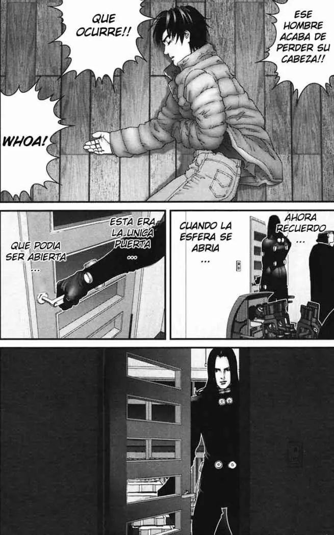 Gantz (2000) - Capítulo 135 - Página 16 - LectorTMOo