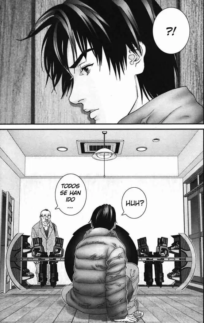 Gantz (2000) - Capítulo 135 - Página 17 - LectorTMOo