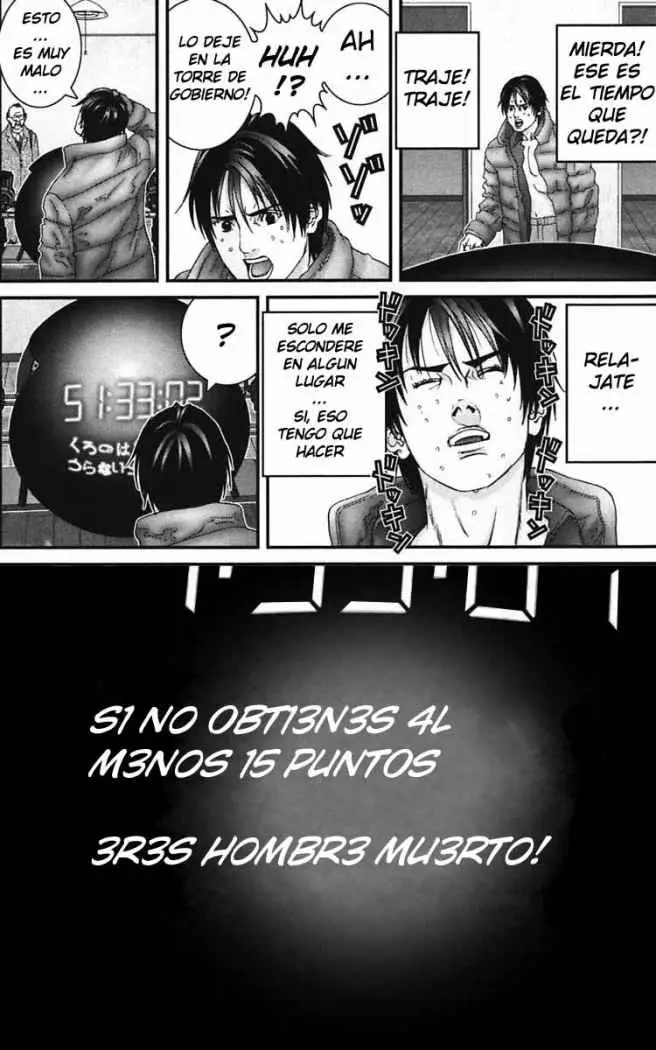 Gantz (2000) - Capítulo 135 - Página 18 - LectorTMOo