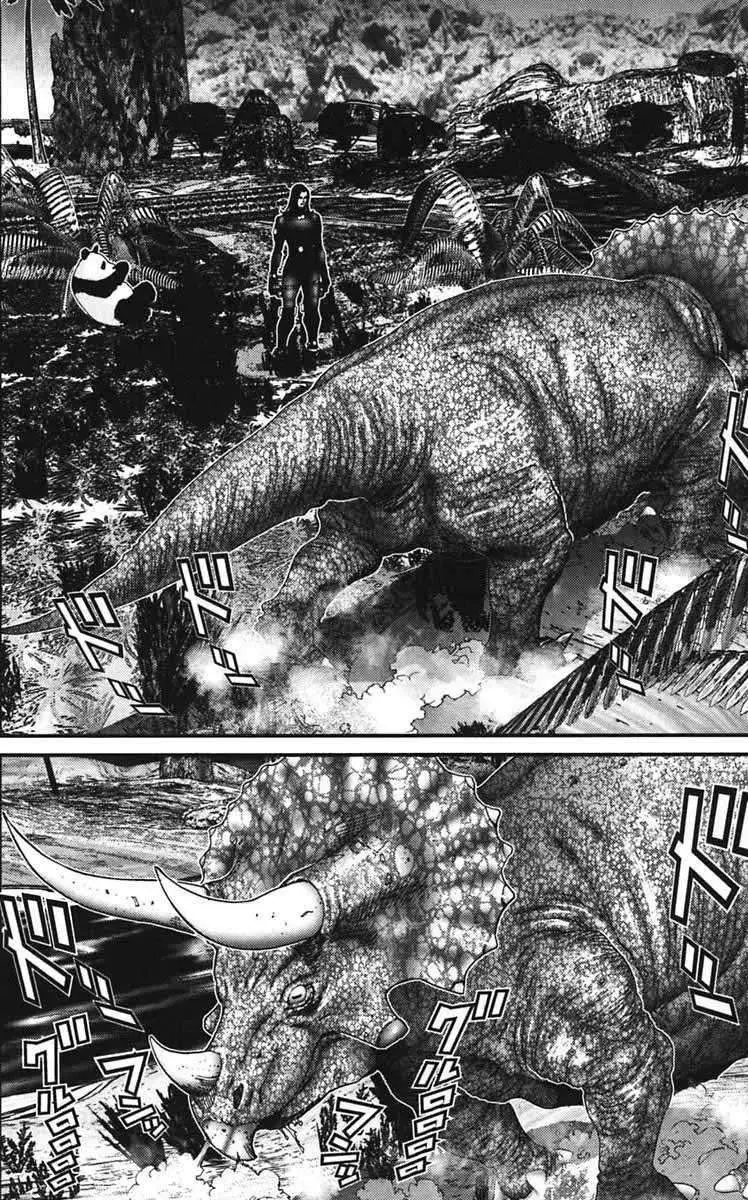 Gantz (2000) - Capítulo 137 - Página 2 - LectorTMOo