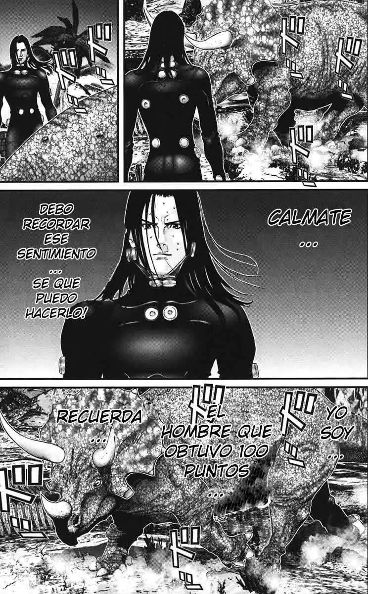 Gantz (2000) - Capítulo 137 - Página 3 - LectorTMOo