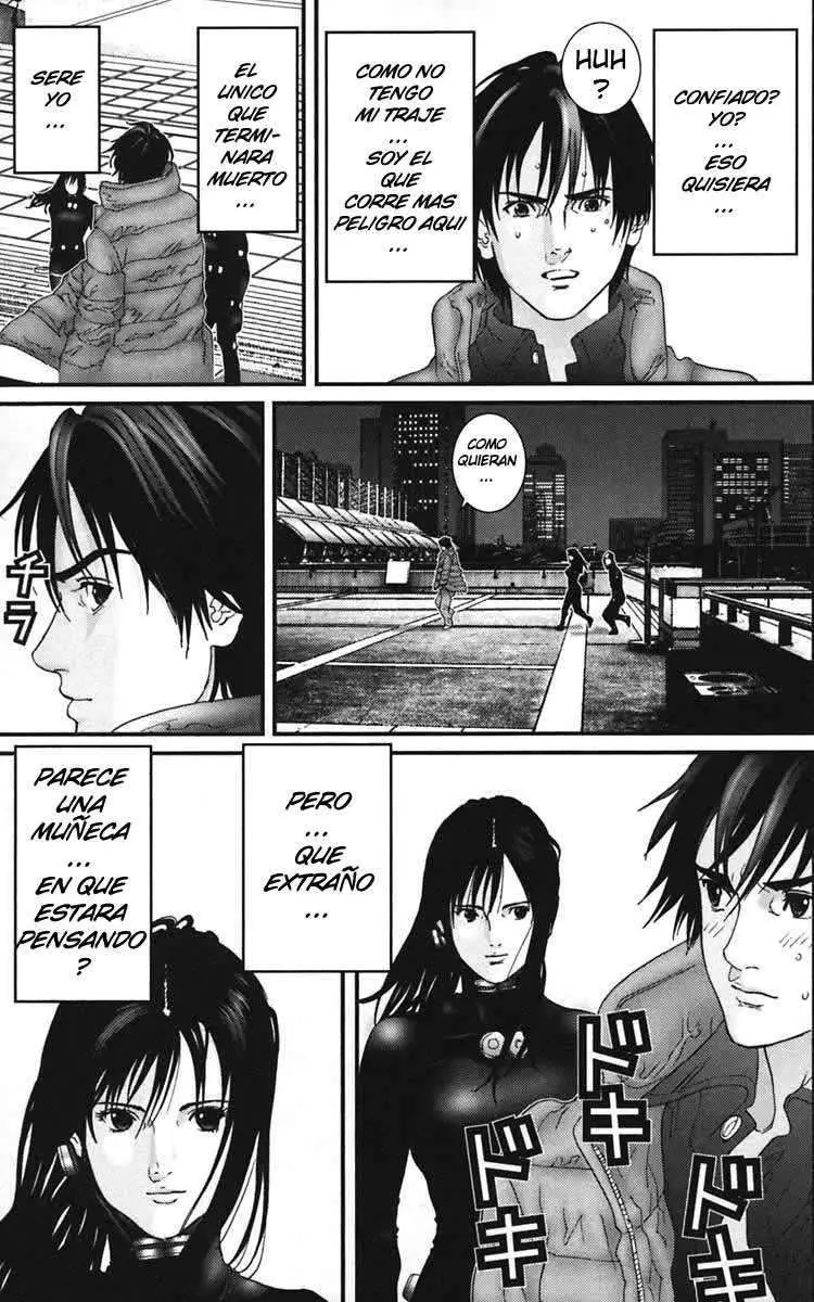 Gantz (2000) - Capítulo 137 - Página 5 - LectorTMOo