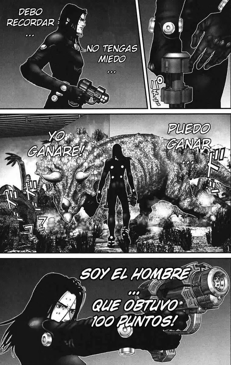 Gantz (2000) - Capítulo 137 - Página 9 - LectorTMOo