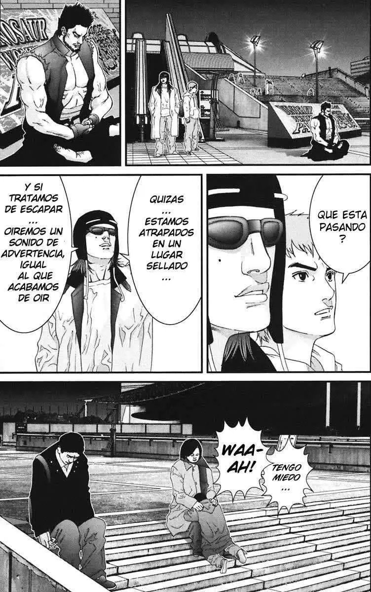 Gantz (2000) - Capítulo 137 - Página 11 - LectorTMOo
