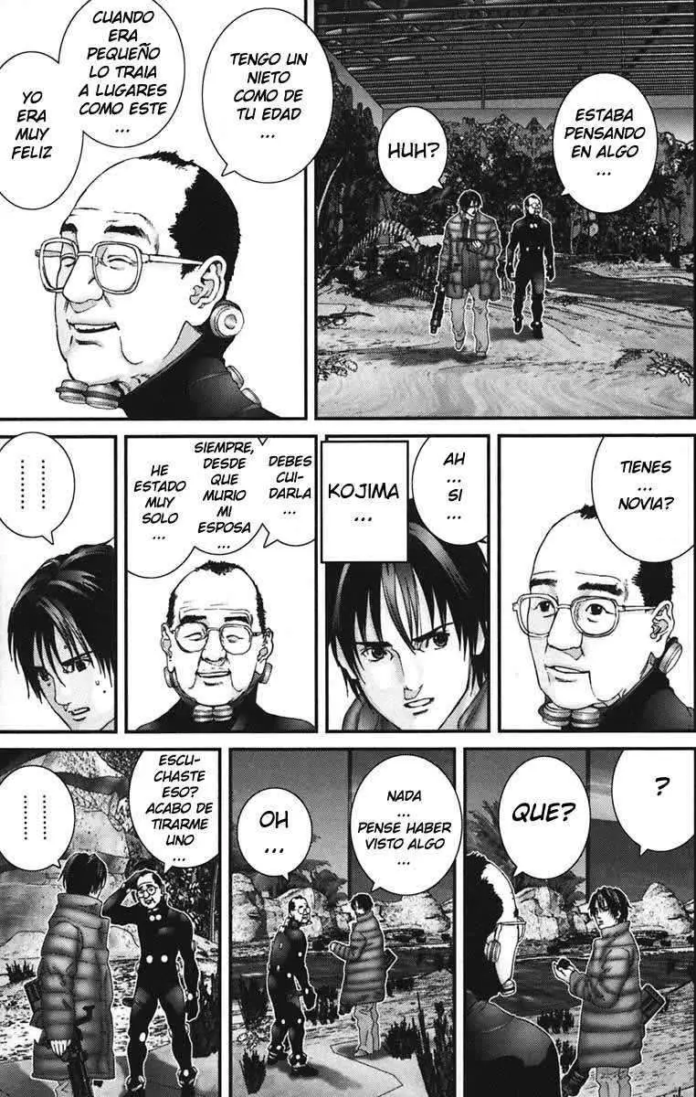 Gantz (2000) - Capítulo 137 - Página 17 - LectorTMOo