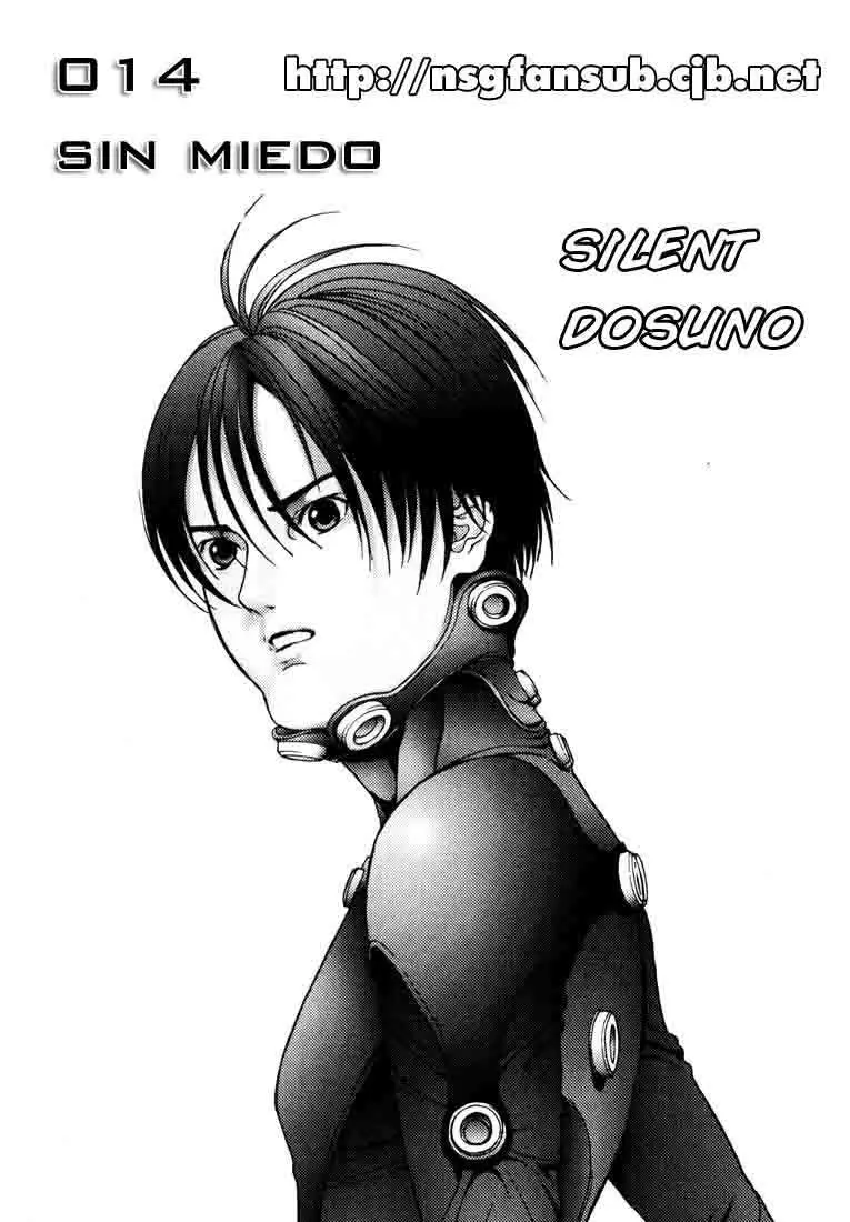 Gantz (2000) - Capítulo 14 - Página 1 - LectorTMOo