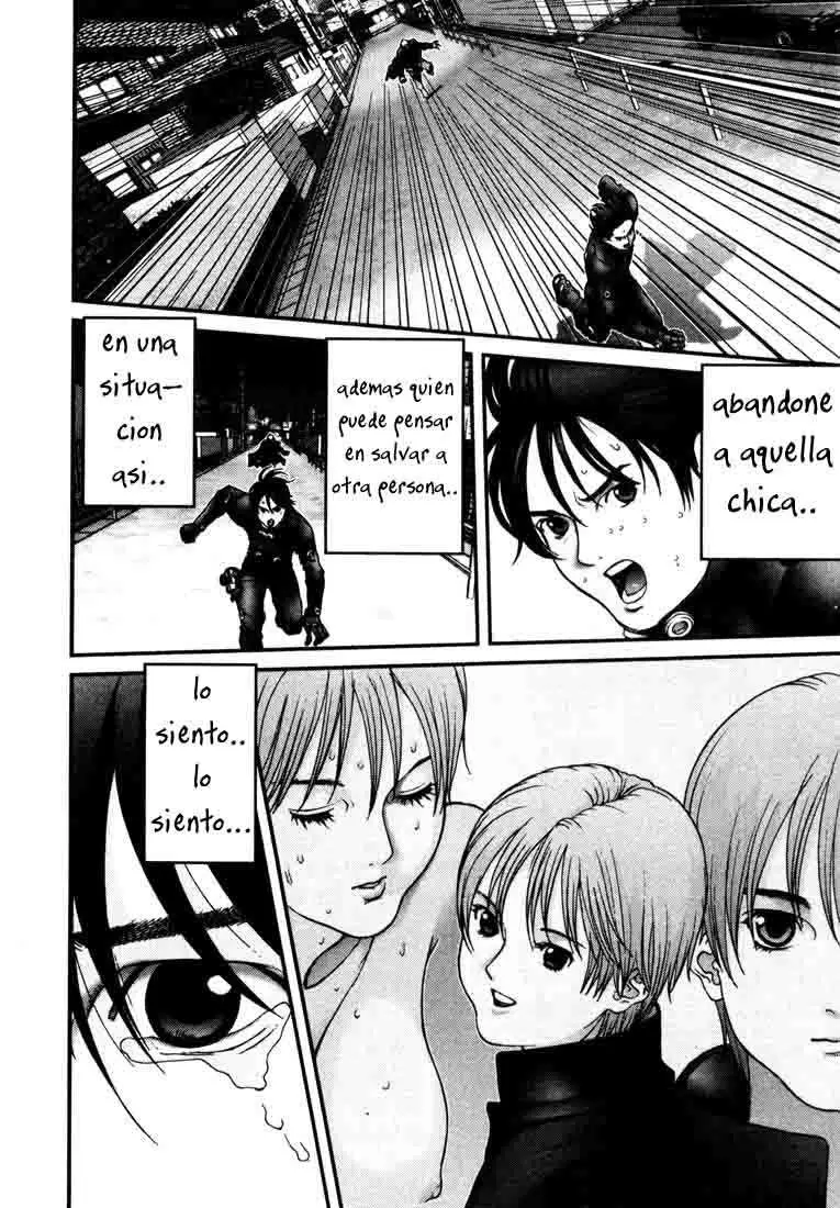 Gantz (2000) - Capítulo 14 - Página 2 - LectorTMOo