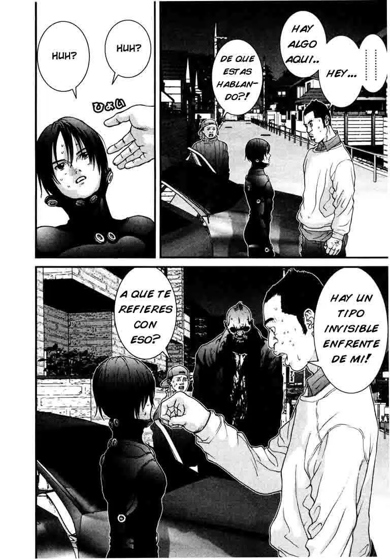 Gantz (2000) - Capítulo 14 - Página 6 - LectorTMOo