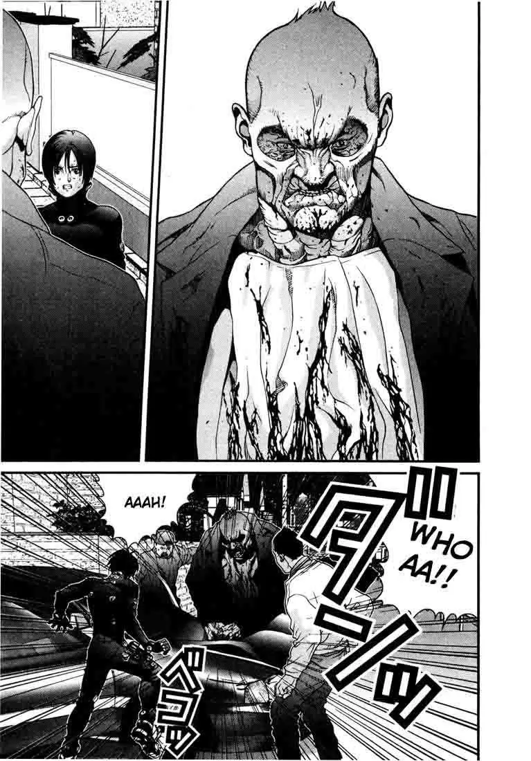 Gantz (2000) - Capítulo 14 - Página 7 - LectorTMOo
