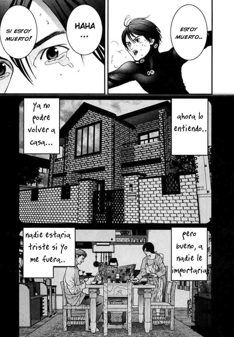 Gantz (2000) - Capítulo 14 - Página 9 - LectorTMOo