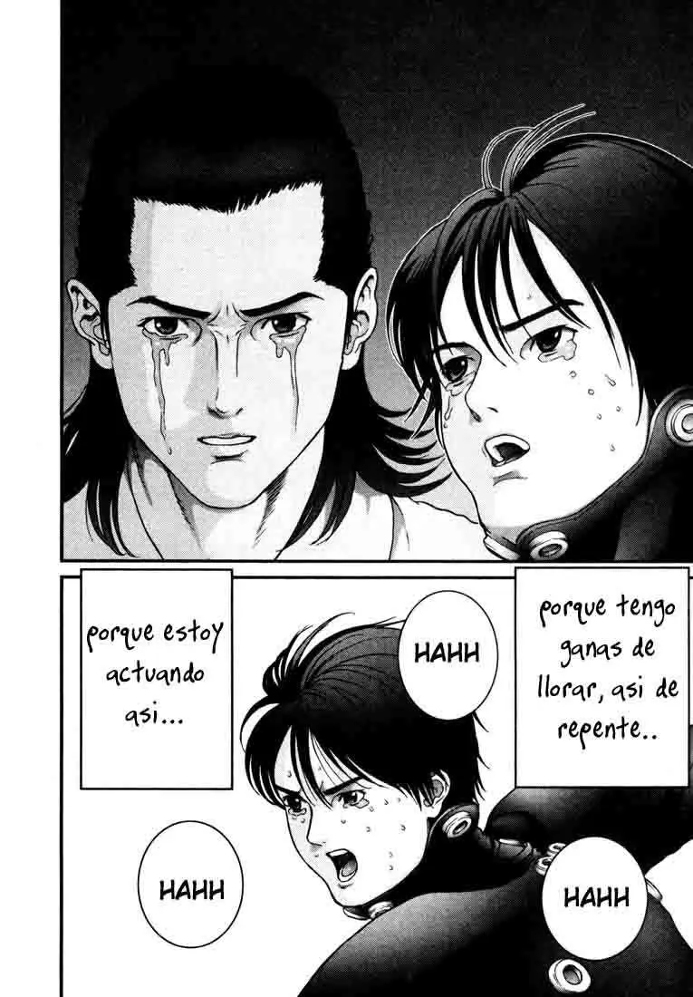 Gantz (2000) - Capítulo 14 - Página 10 - LectorTMOo
