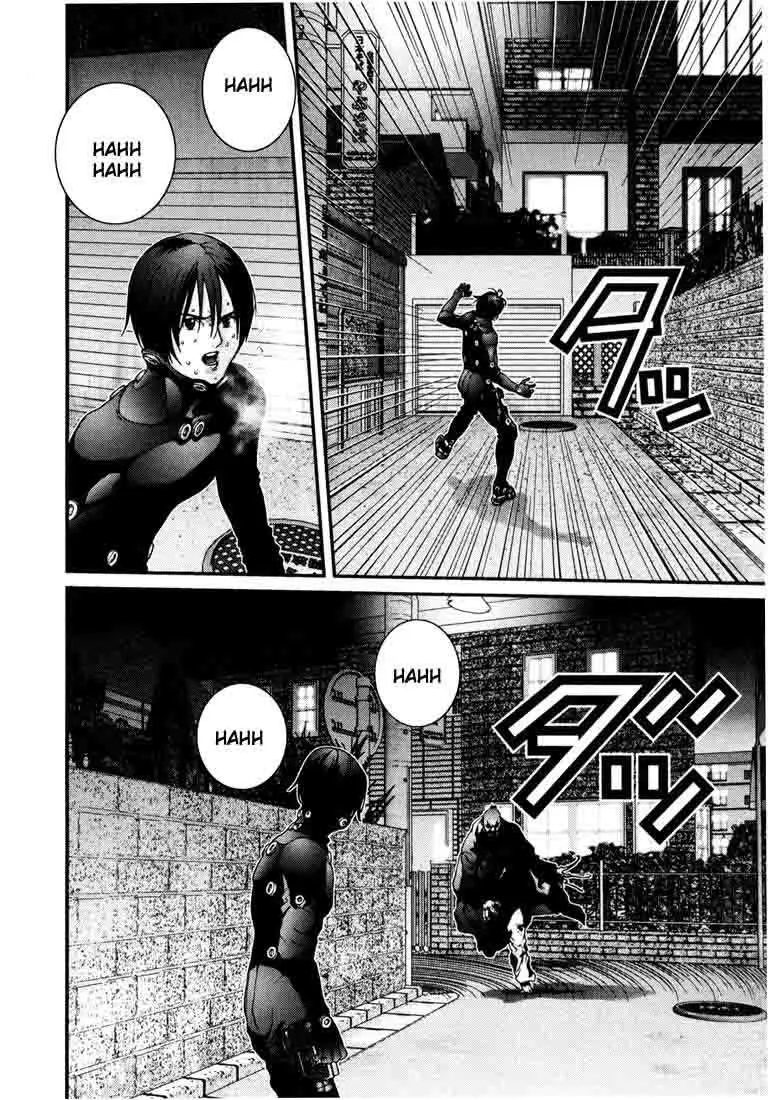 Gantz (2000) - Capítulo 14 - Página 12 - LectorTMOo