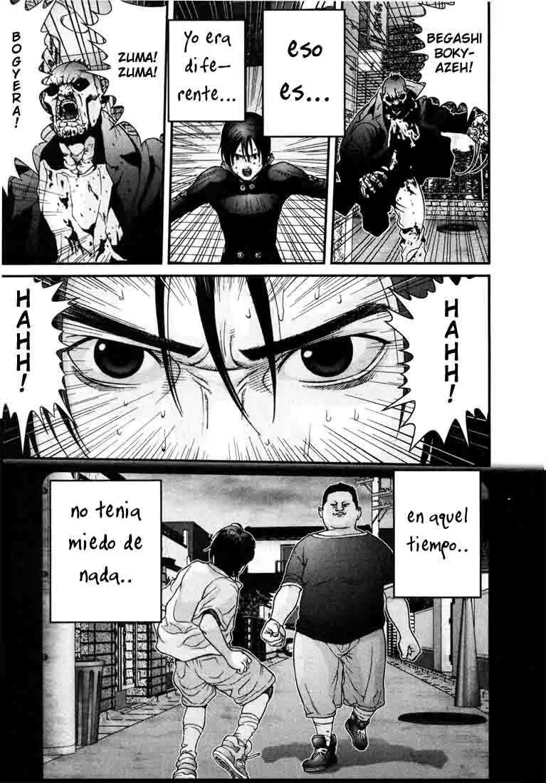 Gantz (2000) - Capítulo 14 - Página 13 - LectorTMOo