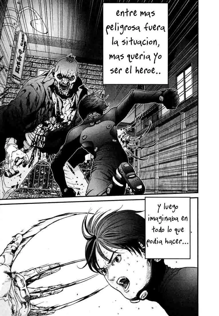 Gantz (2000) - Capítulo 14 - Página 15 - LectorTMOo