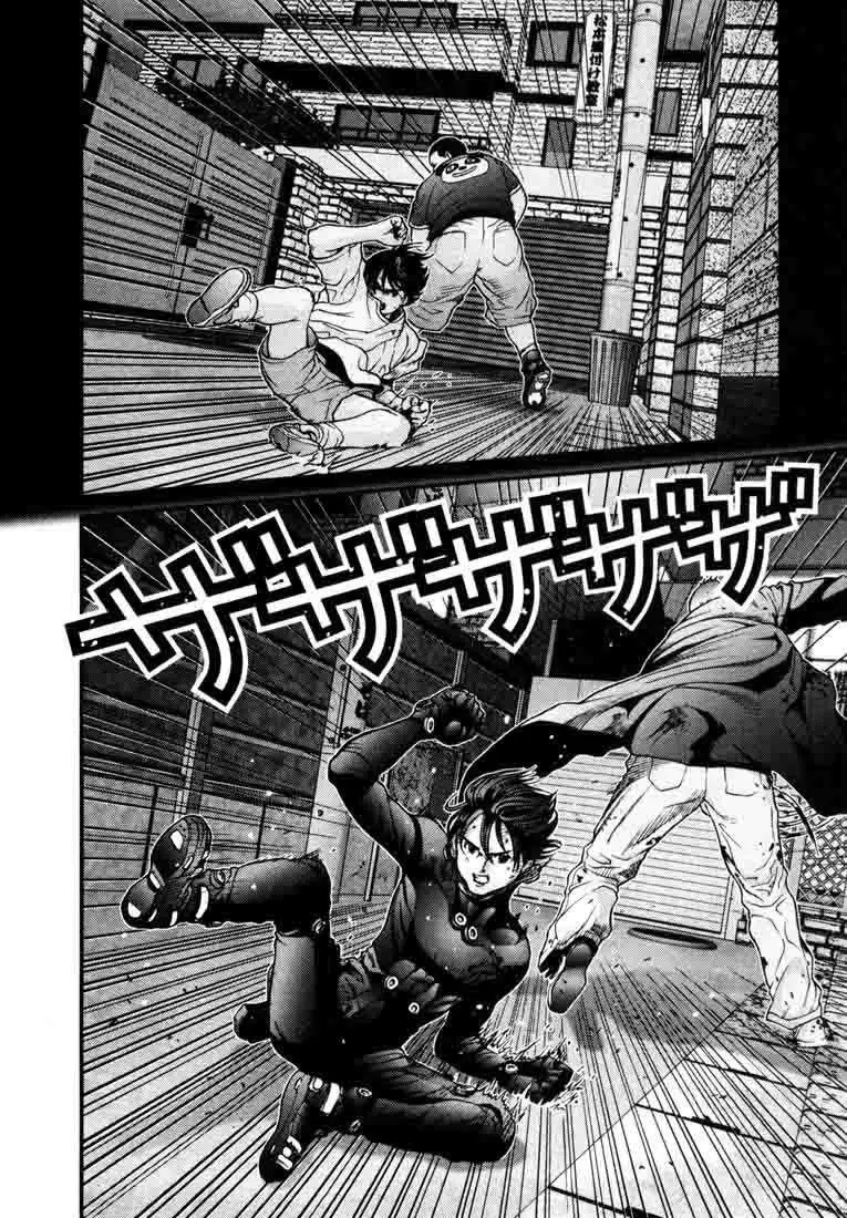 Gantz (2000) - Capítulo 14 - Página 16 - LectorTMOo