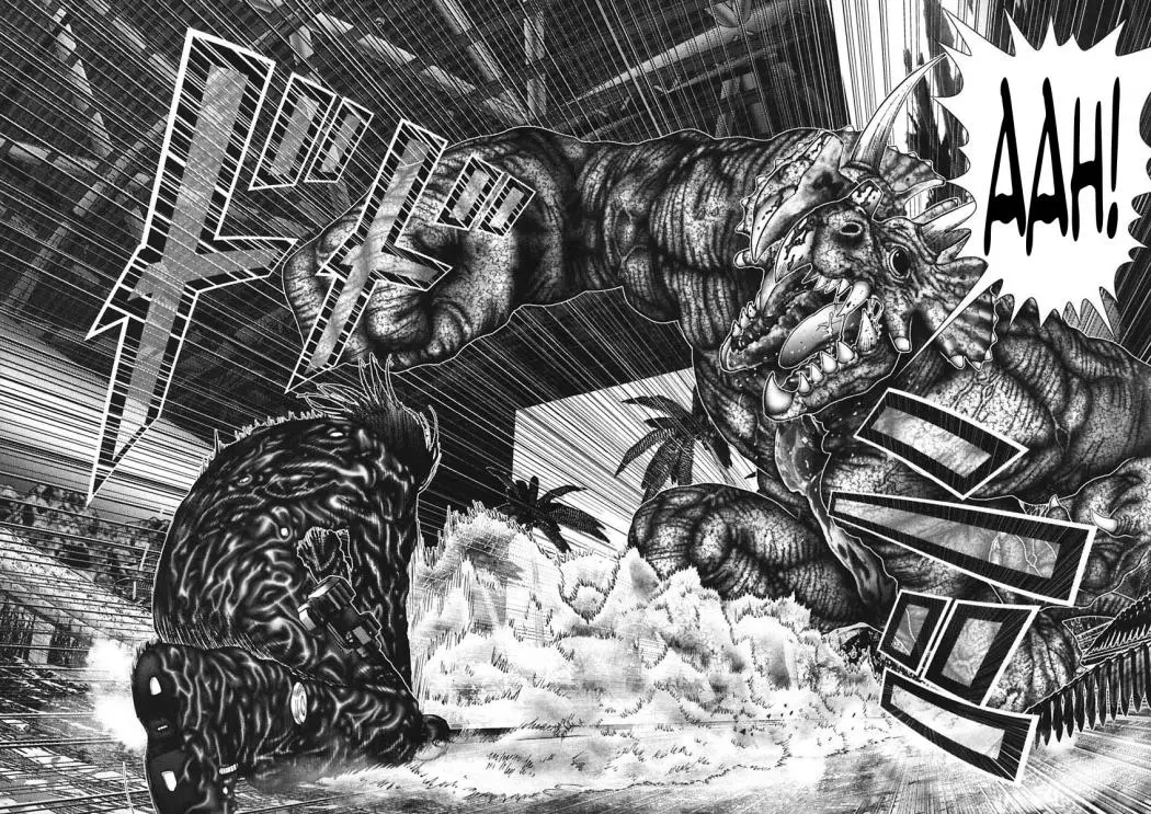 Gantz (2000) - Capítulo 140 - Página 4 - LectorTMOo