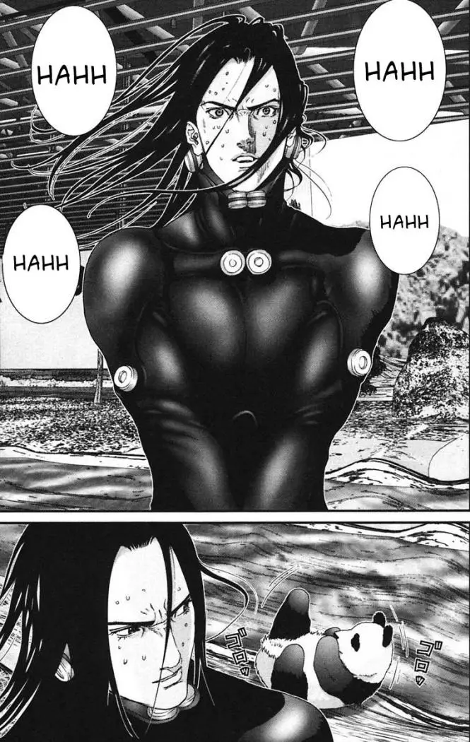 Gantz (2000) - Capítulo 140 - Página 6 - LectorTMOo
