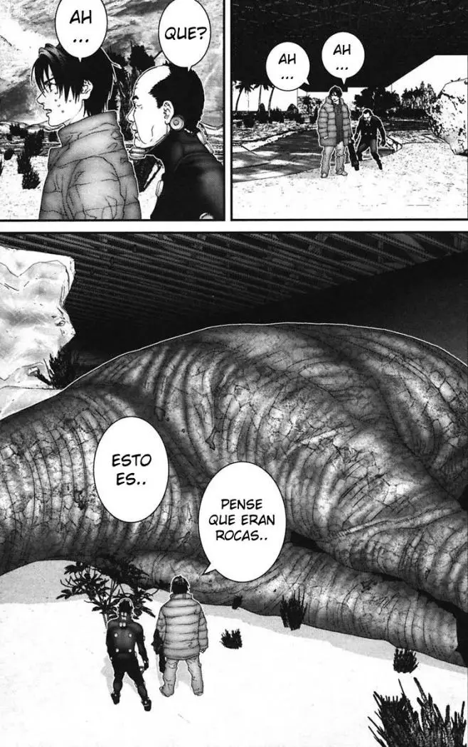 Gantz (2000) - Capítulo 140 - Página 10 - LectorTMOo