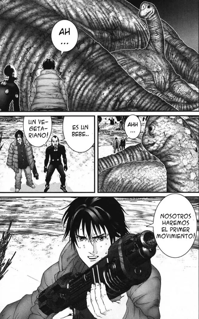 Gantz (2000) - Capítulo 140 - Página 12 - LectorTMOo