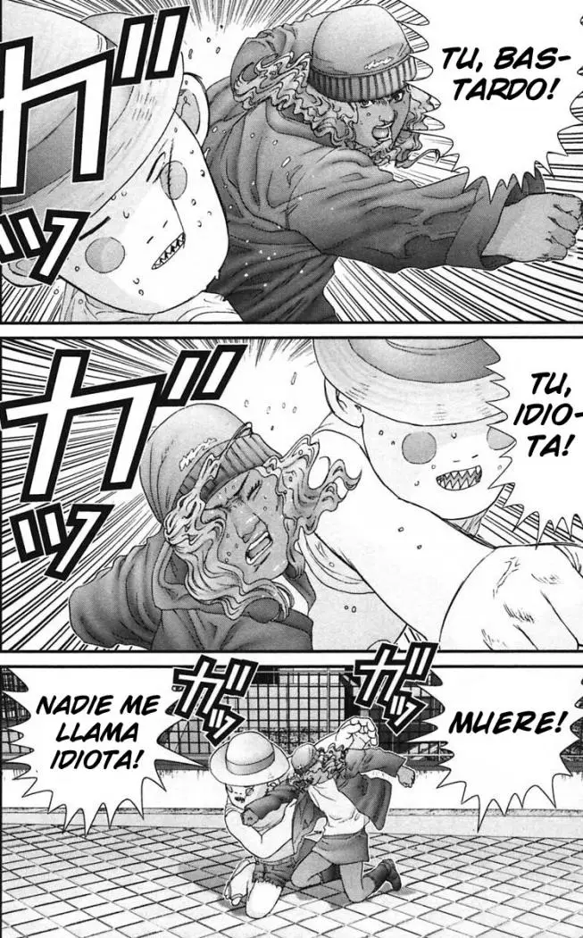Gantz (2000) - Capítulo 140 - Página 13 - LectorTMOo