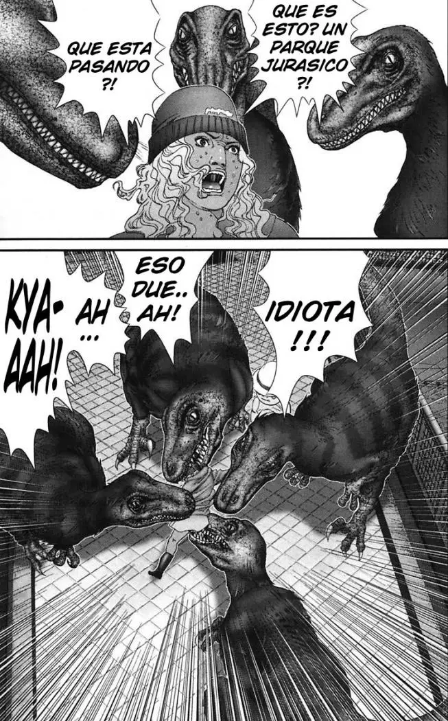 Gantz (2000) - Capítulo 140 - Página 16 - LectorTMOo